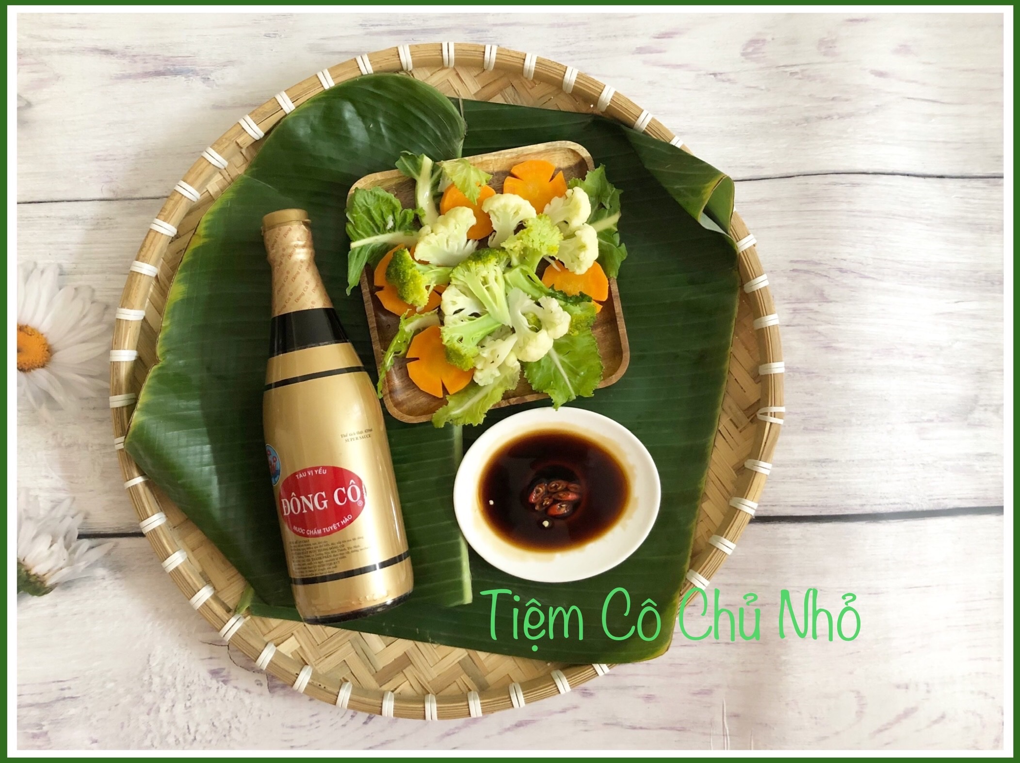 Nước tương Đông Cô (chai sành 400ml)