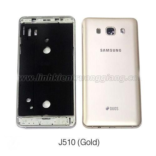 [HCM]VỎ BỘ SAMSUNG J510 / J5 2016 ZIN