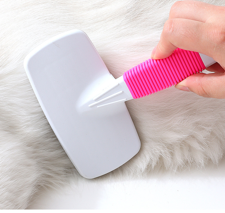 Lược chải xù lông và gỡ rối lông chó mèo - T3 PETS SHOP