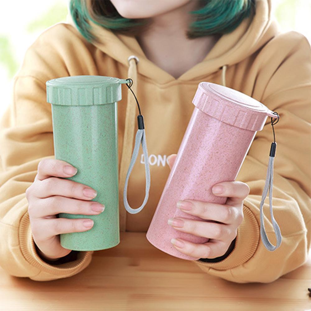 Chai Nước Du Lịch Lúa Mạch 500ml