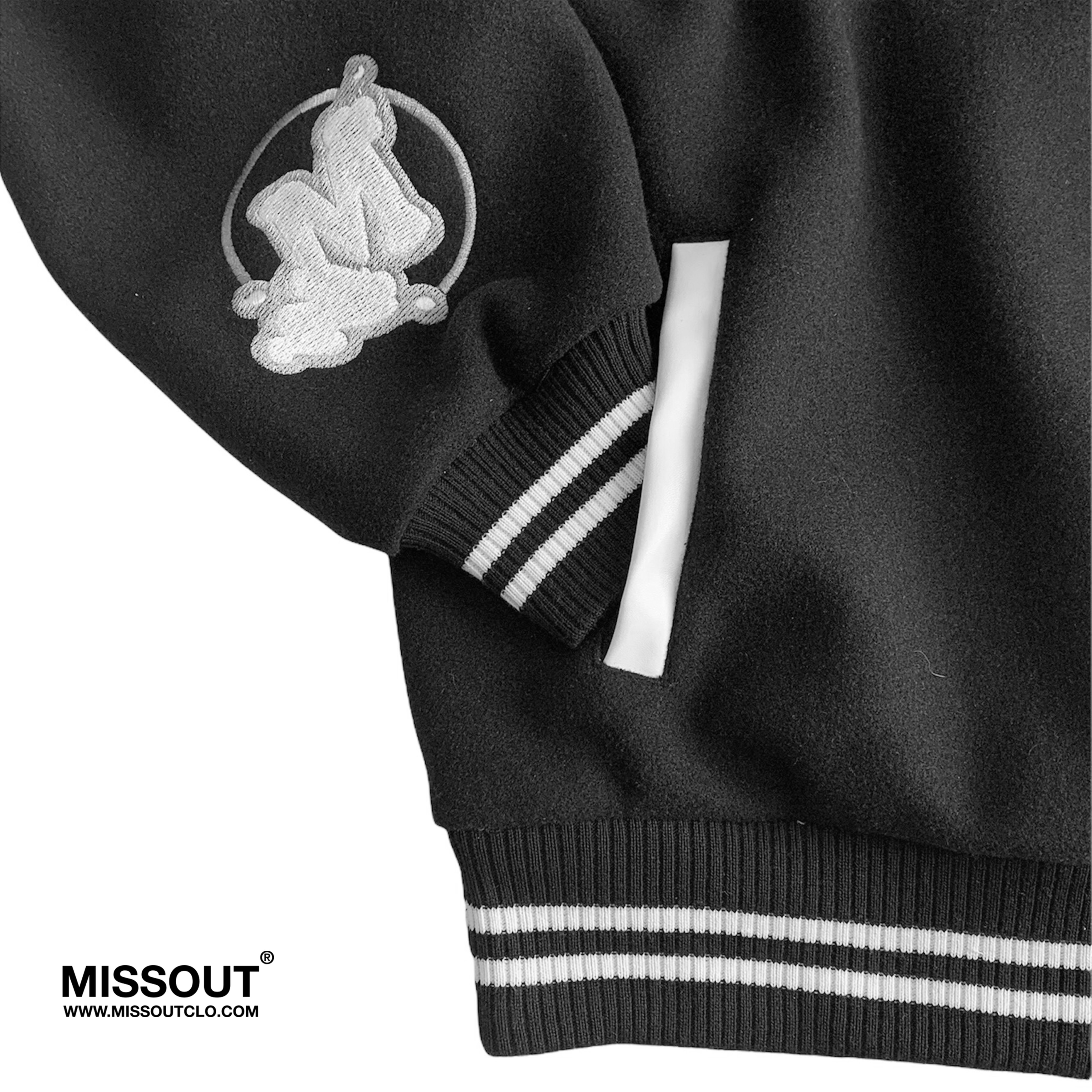 ÁO KHOÁC CLOUD VARSITY