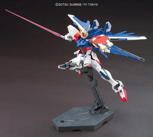 [HCM]"MÔ HÌNH LẮP RÁP GUNDAM HGBF 1/144 BUILD STRIKE FULL PACKAGE"