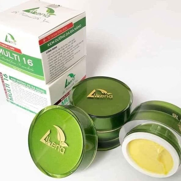 Kem Dưỡng Da Đa Năng Multi16 Athena 20gr