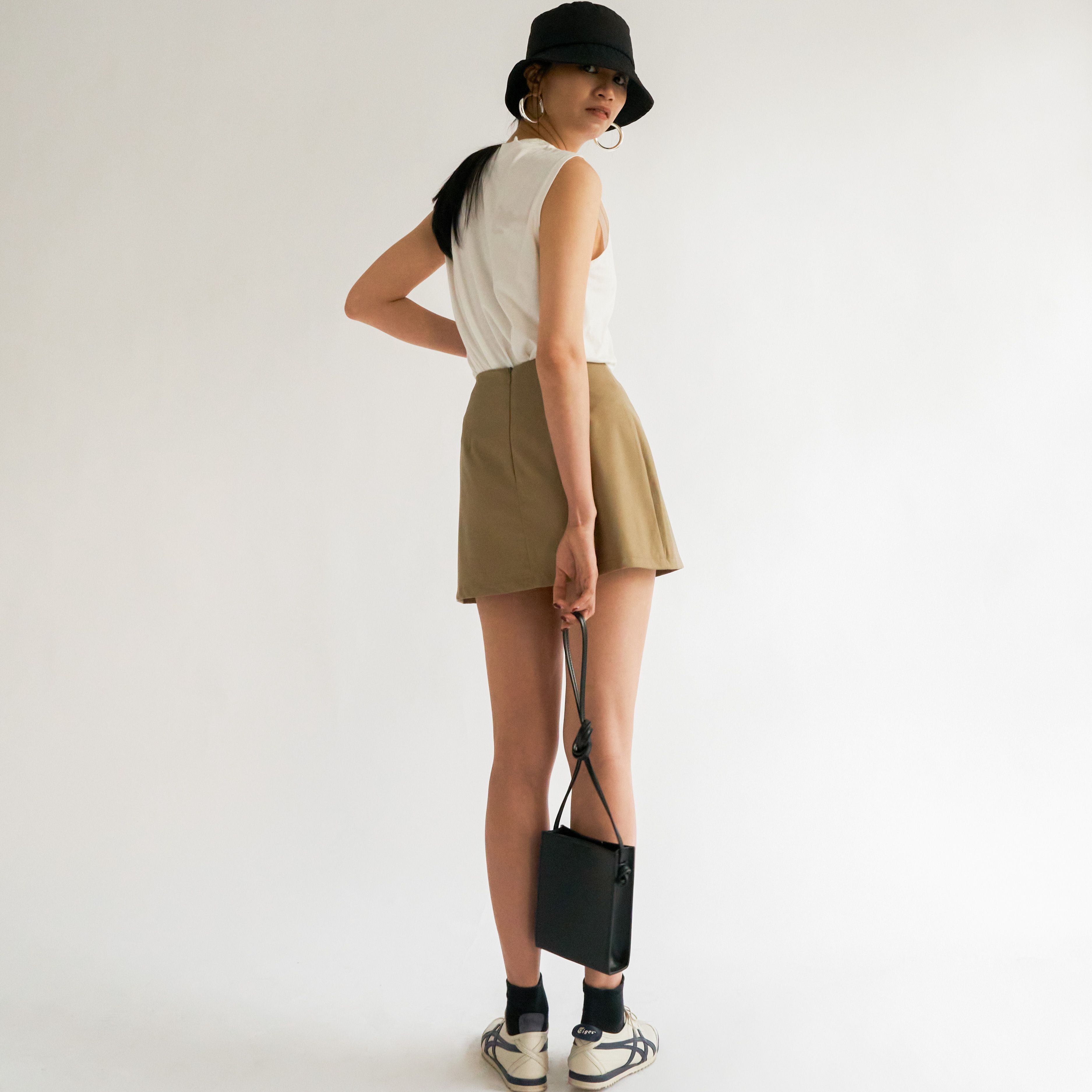 At Least Mini Skirt Chân Váy Ngắn