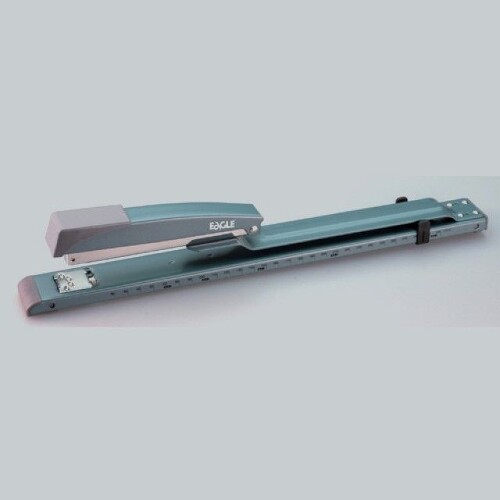[XẢ HÀNG]BẤM KIM DÀI EAGLE S6010B - NO.3 (24/6)