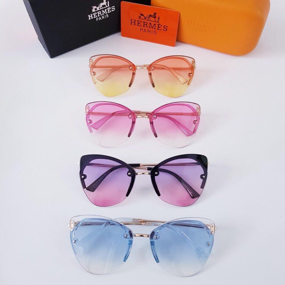 Kính mát nữ ah345 miu miu mèo 2770 hot trend 2018 sang chảnh 3