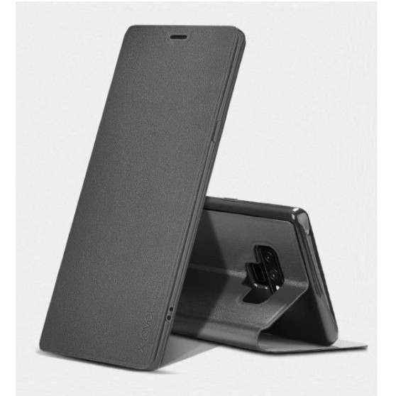 Bao da Samsung Galaxy Note 9 hiệu X-Level Fib Color lưng dẻo