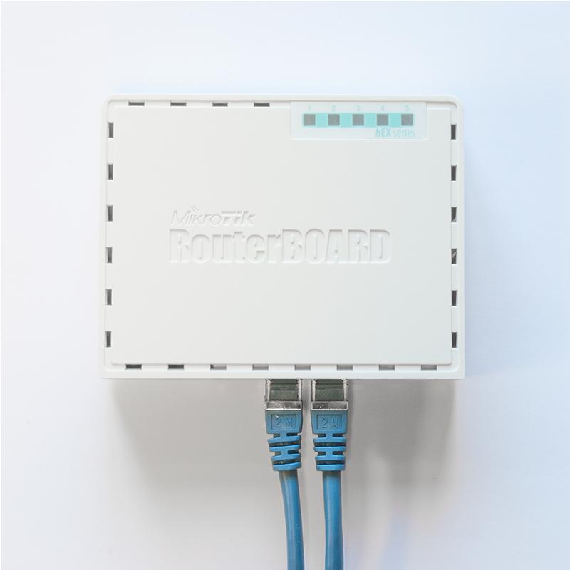 [HCM]bộ thiết bị Router Mikrotik RB750Gr3