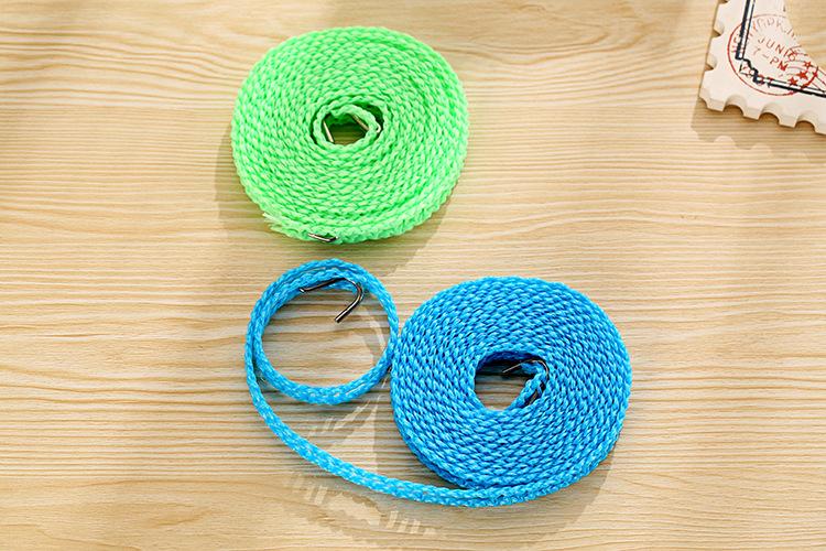 Dây Phơi Đồ Nhựa Thông Minh 5M