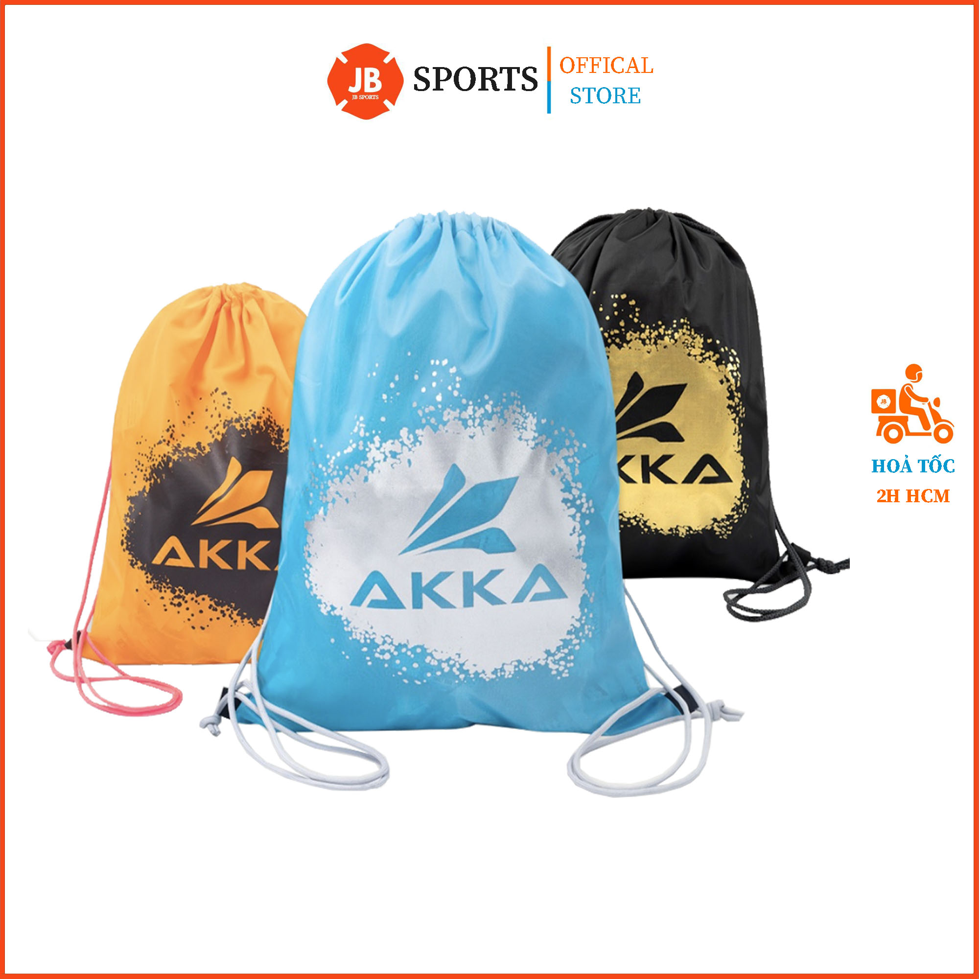 Túi Thể Thao AKKA, Túi Rút AKKA