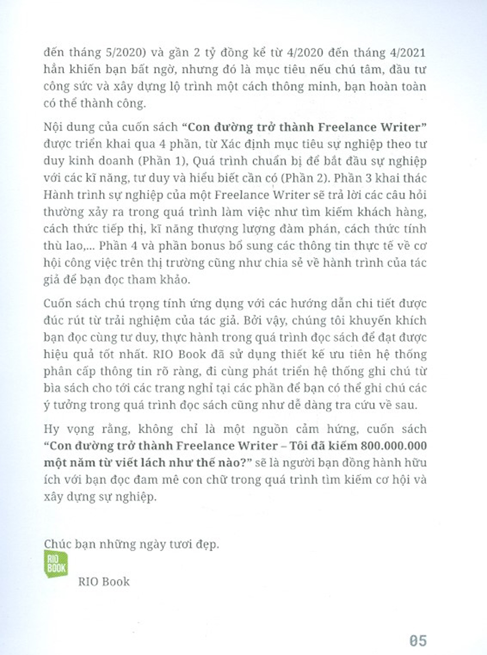 Con Đường Trở Thành Freelance Writer