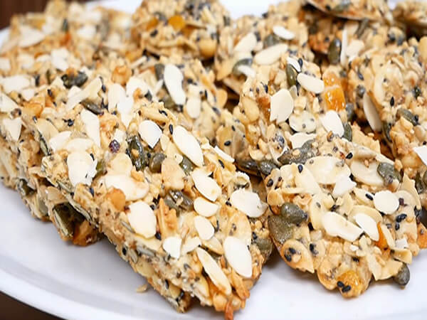 Combo bánh quy hạt dinh dưỡng (Có kèm hướng dẫn)