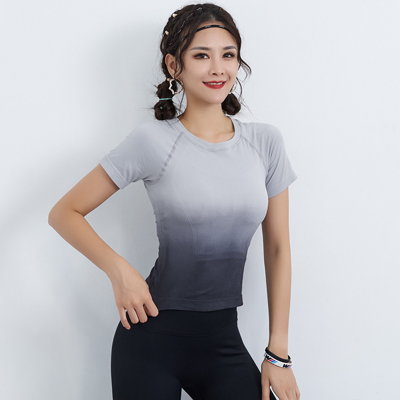 áo thun tập gym, yoga thể thao mitao