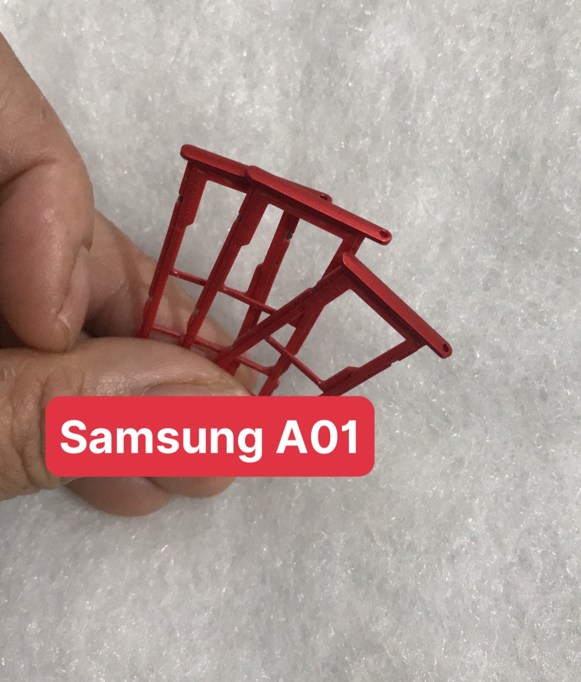 Khay sim Samsung A01 / A11 /A02s / Redmi 7A dùng chung