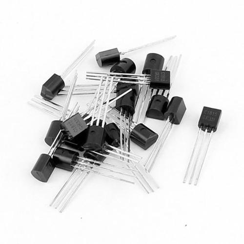 Combo 30 Transistor NPN C1815 0.15A-50V