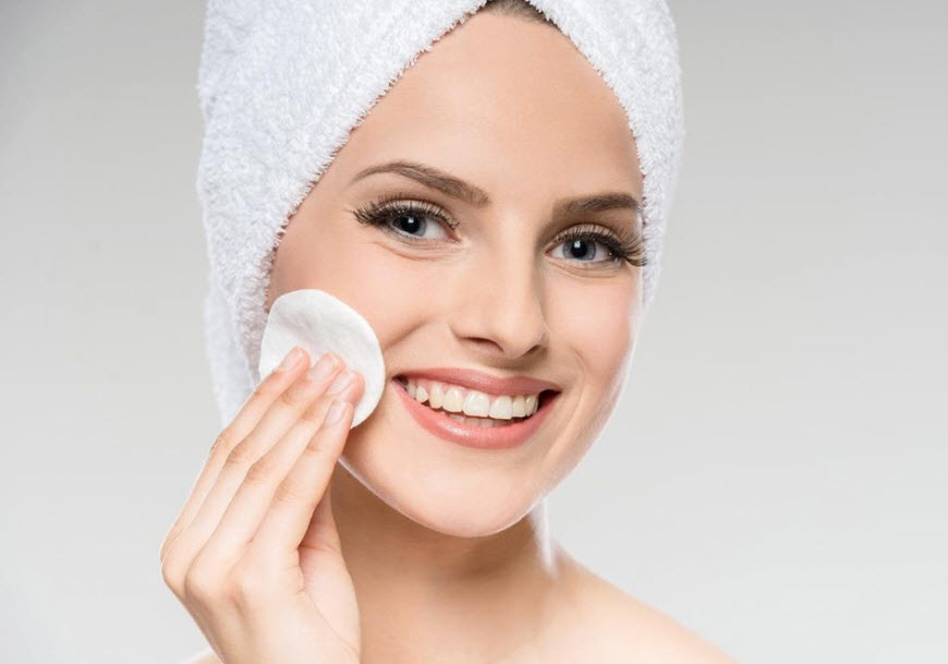 Nước tẩy trang Garnier Skin Active 400ml hồng