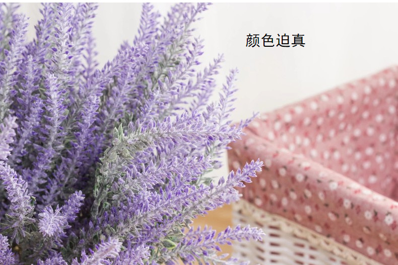 [HCM][FREESHIP] 1 cành 5 nhánh Hoa lavender giả hoa oải hương gi hoa lụa cao cấp hoa giả trang trí phòng khách hoa giả trang trí hoa giả treo tường hoa giả để bàn hoa giả cao cấp hoa giả decor MS 05 – ANNA HOUSE