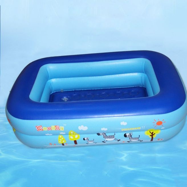 Bể bơi phao bơi 1m2.    2tang
