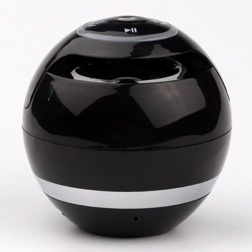 Loa Trứng Bluetooth Xoay 360, có đèn led nháy.