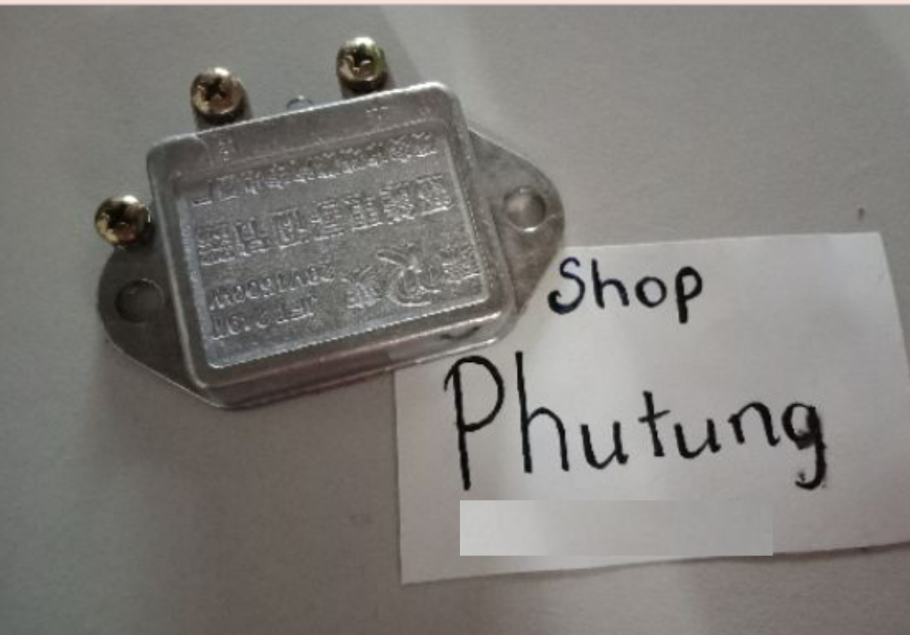 Tiết chế rời 12v, 24v