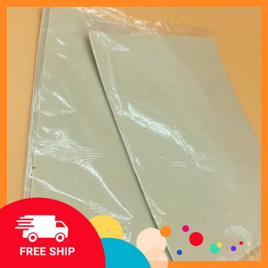 Da tập điêu khắc -Da Tập Bột A5 không cần mực, phun xăm không bở vỡ