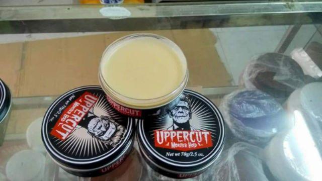 Sáp vuốt tóc UPPERCUT MONSTER HOLD