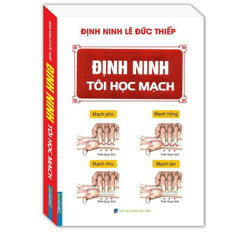 Sách_định ninh tôi học mạch