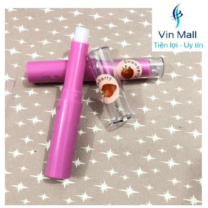 Bộ 3 Son Gió Dâu Thái Lan - Mẫu mới