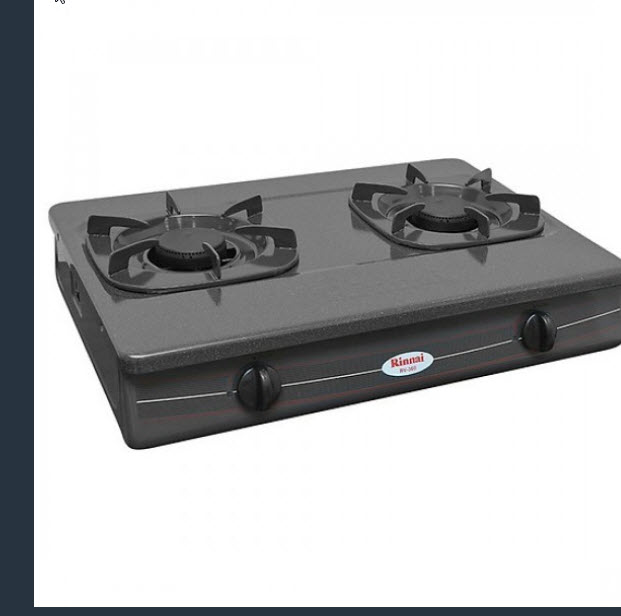Bếp gas đôi Rinnai RV 360