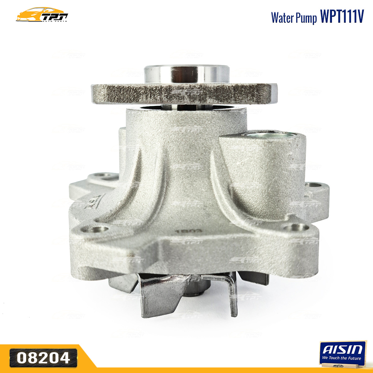 Bơm Nước Toyota VIOS - YARIS [WPT-111V] JAPAN-[AISIN]