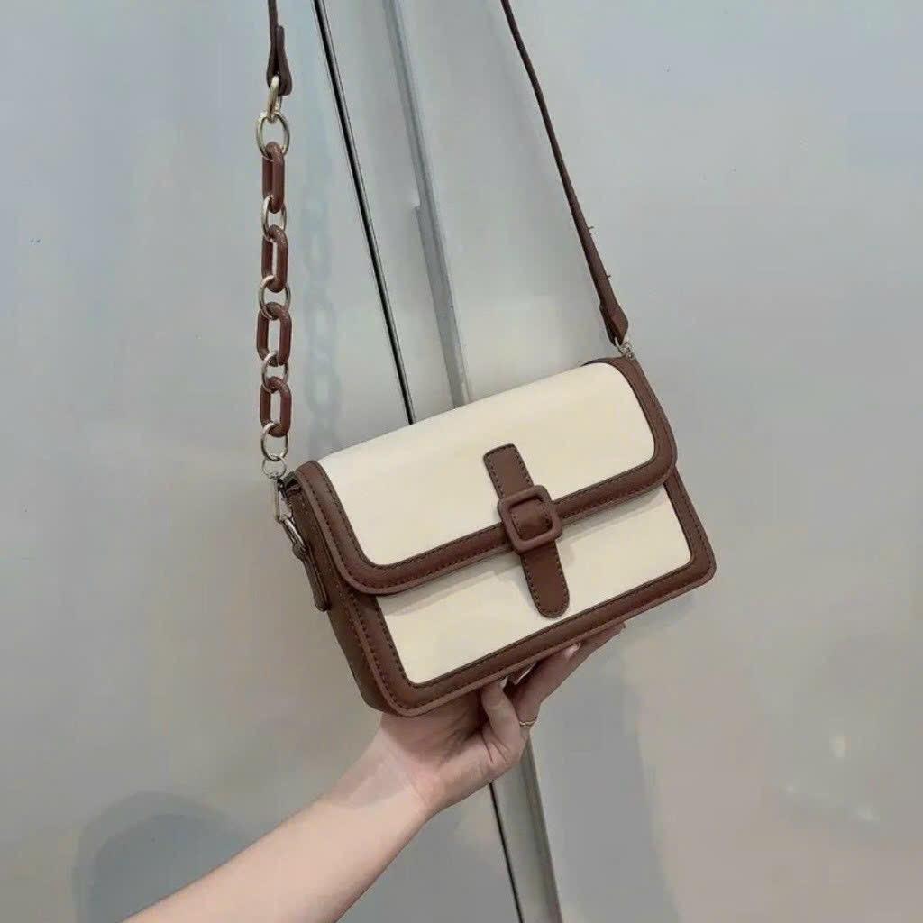 Túi Xách Nữ QC Size 20 Cực Xinh.