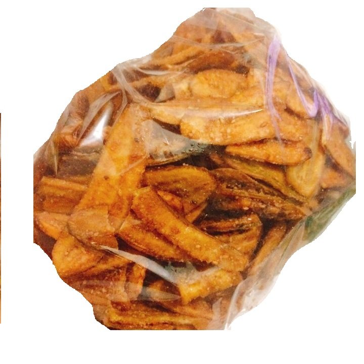 1Kg Chuối sấy giòn Xuất Khẩu
