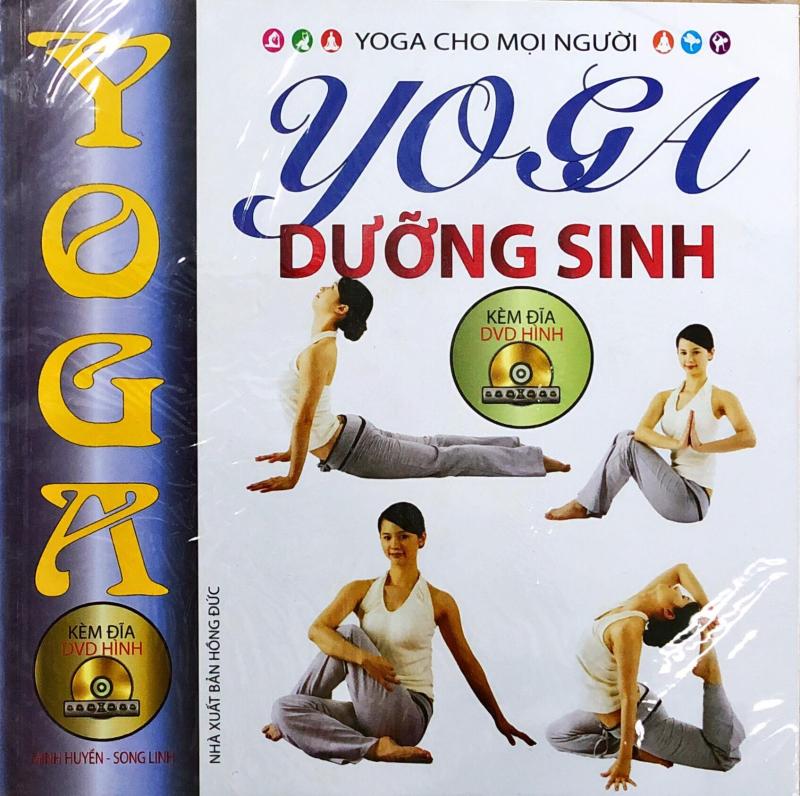 SÁCH - Yoga Dưỡng Sinh