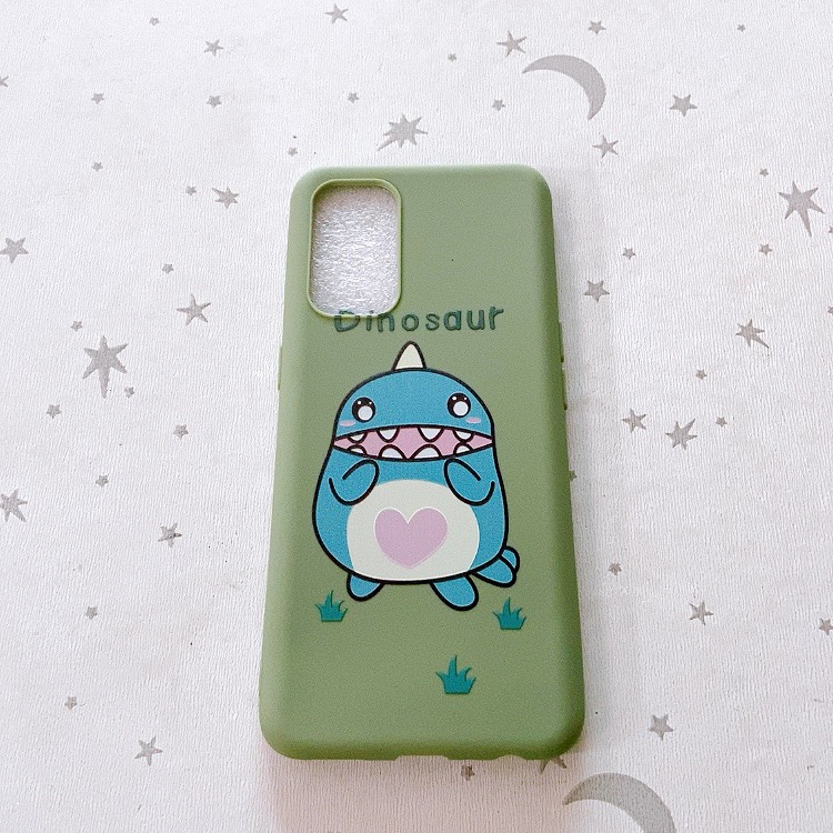 [HCM]Ốp màu dẻo Oppo Reno 5