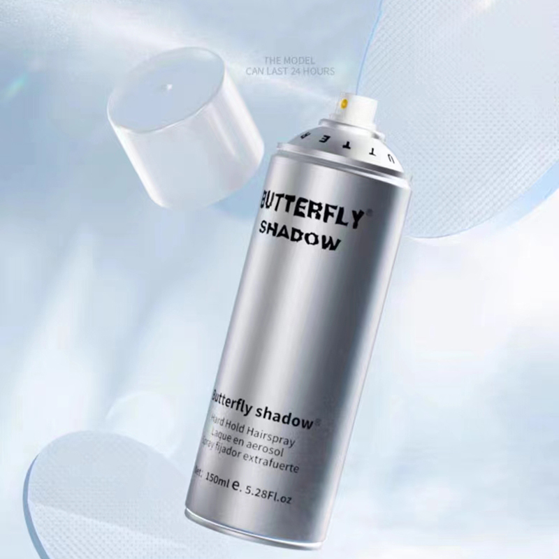 Gôm xịt tóc Chính hãng Gôm bạc giữ nếp tạo kiểu nam nữ 150ml 320ml