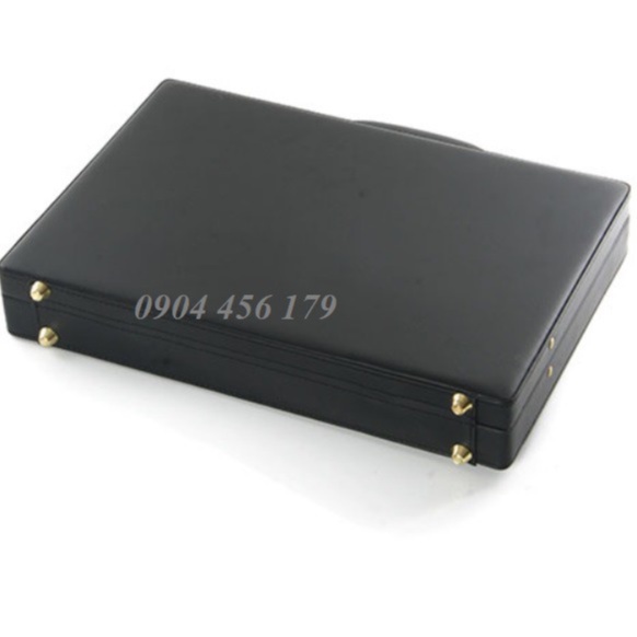 CẶP DA KHÓA SỐ DOANH NHÂN CAO CẤP