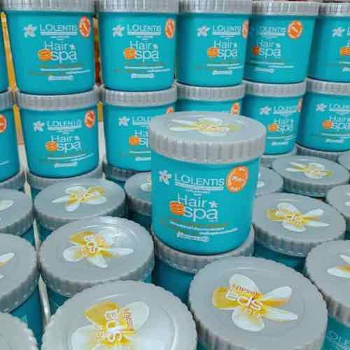 Ủ tóc lolentis hair spa