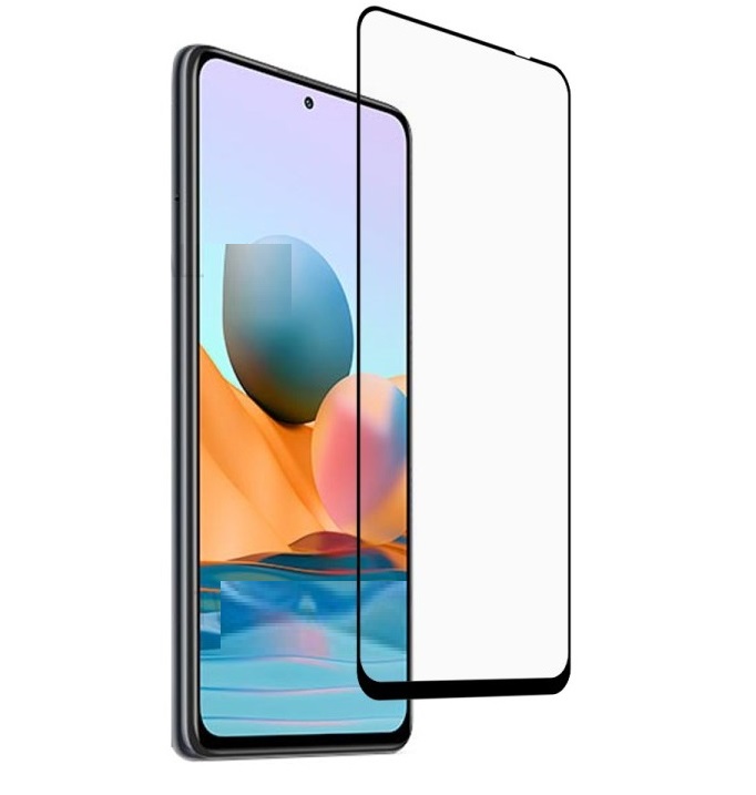 Kính cường lực Full màn Xiaomi Redmi Note 5 Pro Note 6 Pro Note 7 Pro Note 8 Pro Note 9 Pro 9s 9T Note 10 Pro 10s Note 11 Pro+ 11s 11T Note 12 Pro 12 Turbo 12s 12T Pro 12R Pro 4G/5G