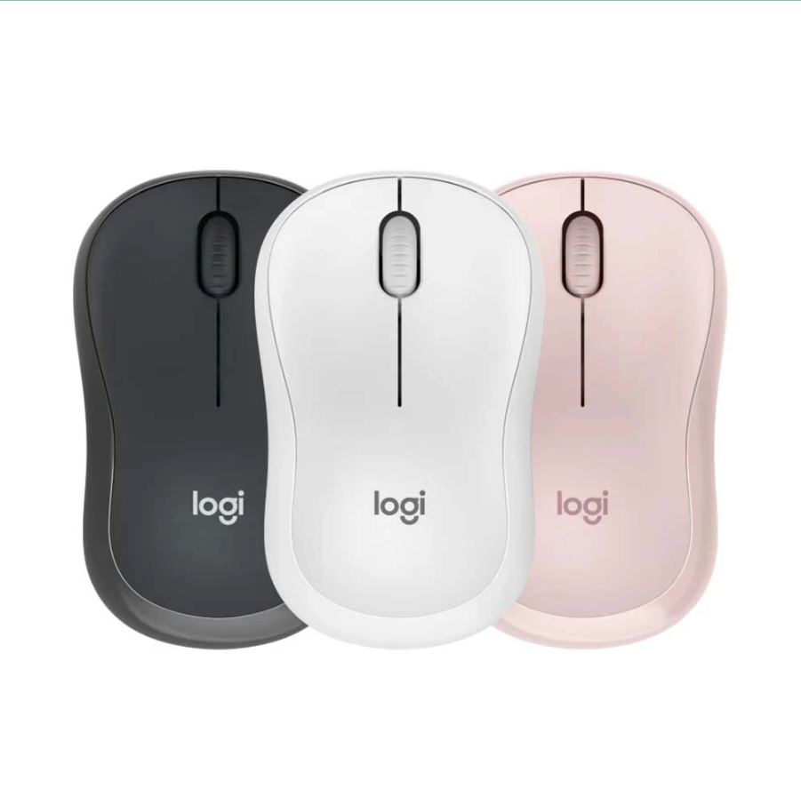 Logitech M240 Bluetooth wireless mouse silent portable 18-month battery-compatible for Windows, macOS, collos, MacBook-Original