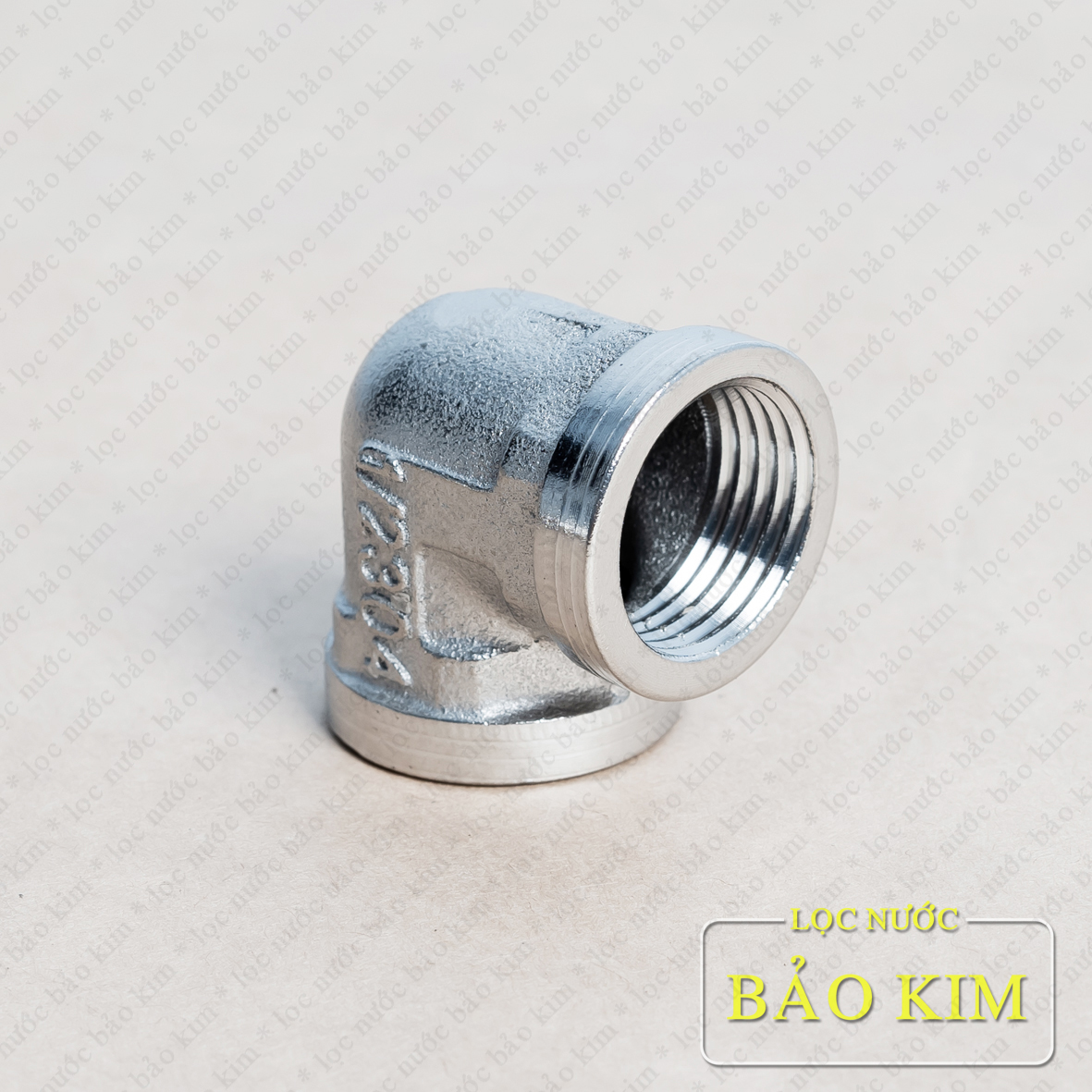 Co ren trong inox 304 phi 21 = 1/2