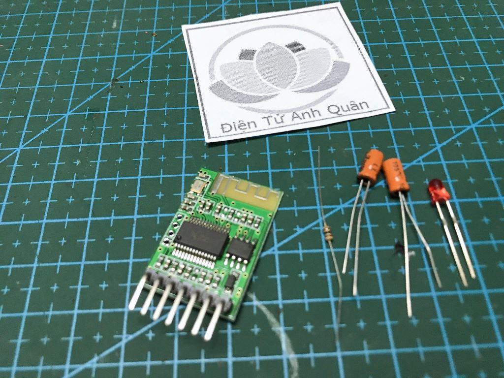 Mạch Bluetooth Âm Thanh V4.0 Win 668.