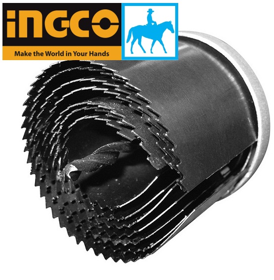 Bộ 7 mũi khoét lỗ gỗ Total TACSH3071