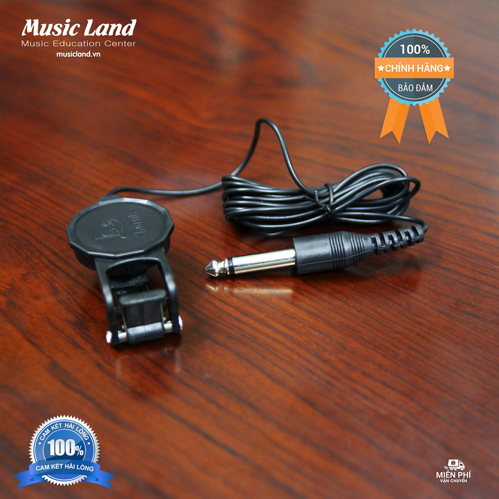 Bộ Tăng Âm – Pickup Guitar WCP-60G