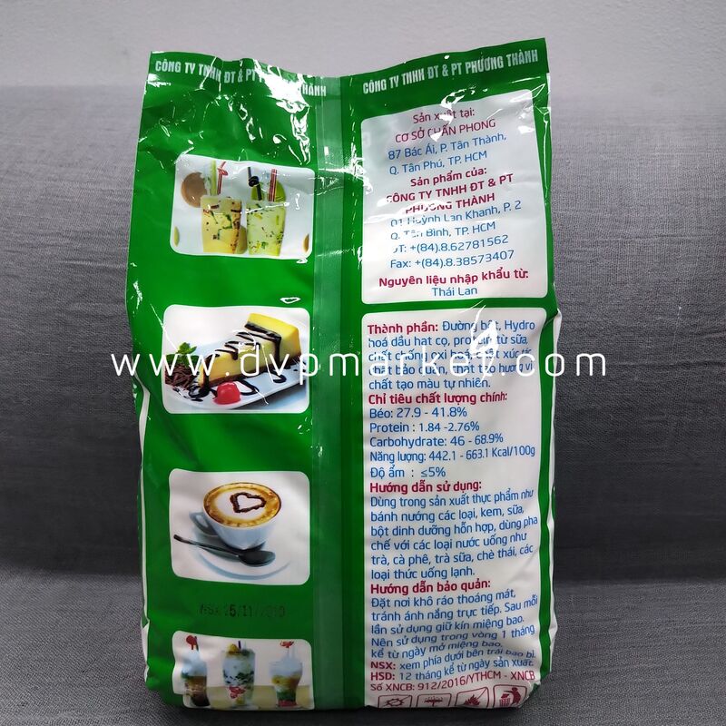 Bột Kem Béo Thái Lan 1 Kg
