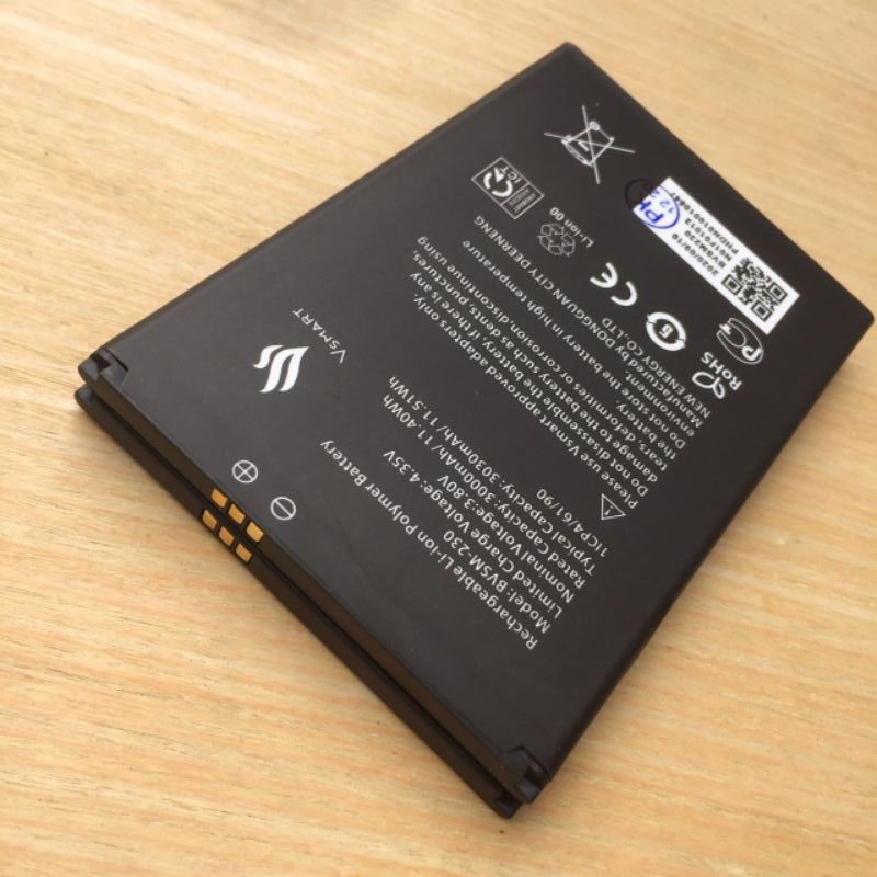 Pin Vsmart Bee 3 / BVSM - 230
