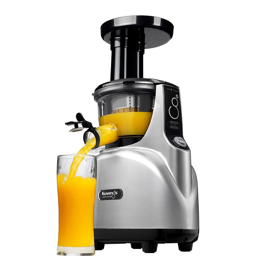 [Trả góp 0%]Máy ép trái cây tốc độ chậm Kuvings NS-120CBM2 (400ml) - Màu xám