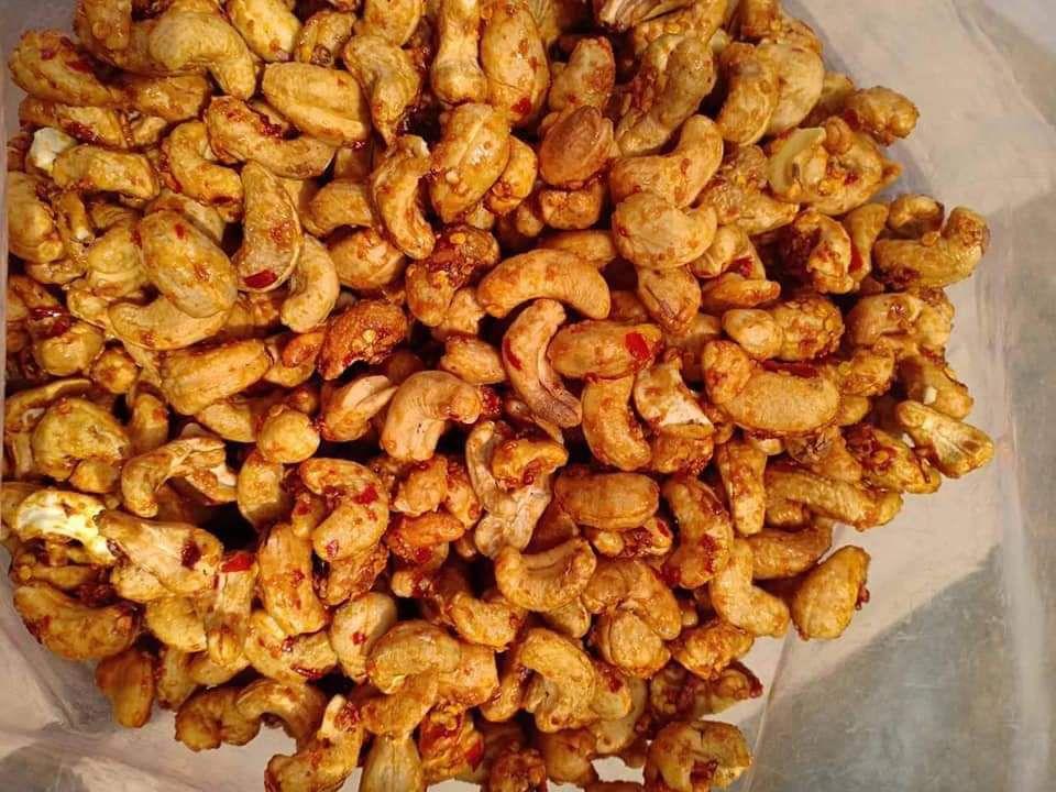 Điều rang tỏi ớt 1kg
