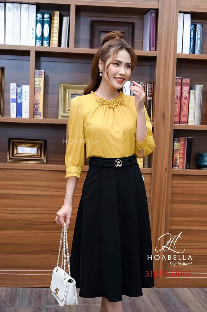 ÁO KIỄU NỮ TÍNH,T0022