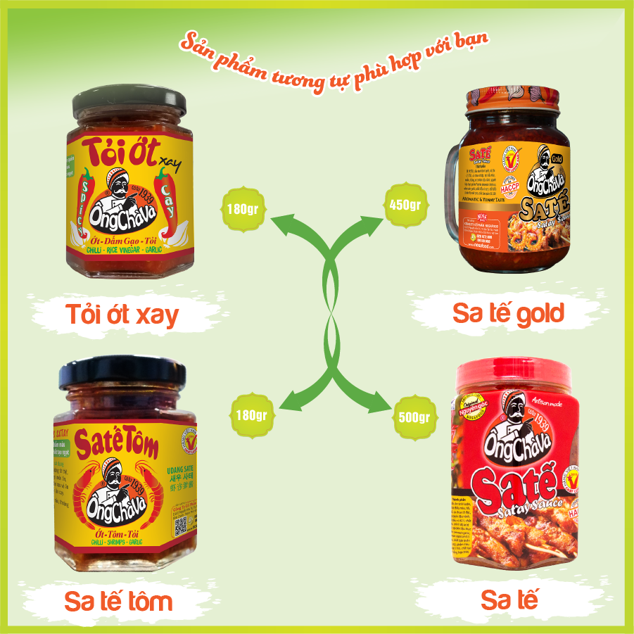 Sa Tế Chà Ông Chà Và 90g