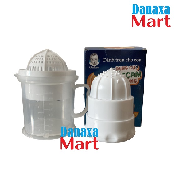Dụng cụ vắt cam đa năng 2in1